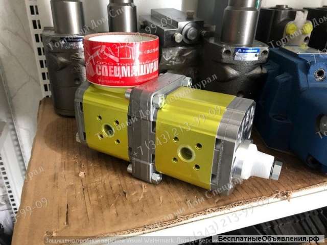 Гидронасос для катка HAMM HD 110