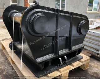 Система наклона мульчера DENIS CIMAF DAH 150 er для экскаватора Hitachi ZX470