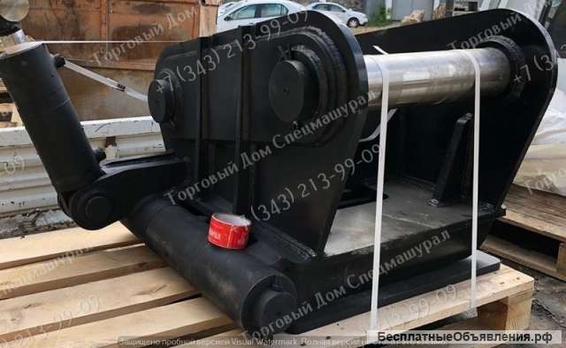 Система наклона мульчера DENIS CIMAF DAH 150 er для экскаватора Hitachi ZX470