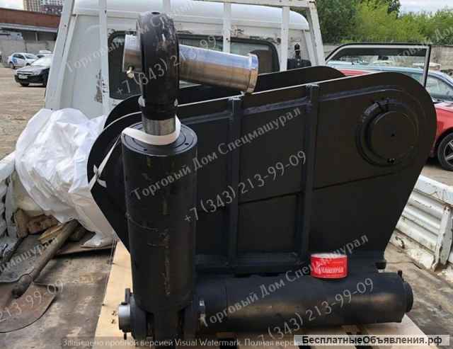 Система наклона мульчера DENIS CIMAF DAH 150 er для экскаватора Hitachi ZX470