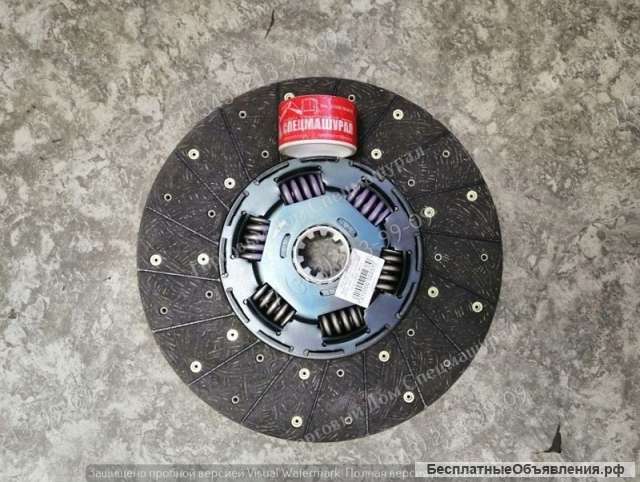 Диск сцепления для Daewoo Novus, DV11, DV15T