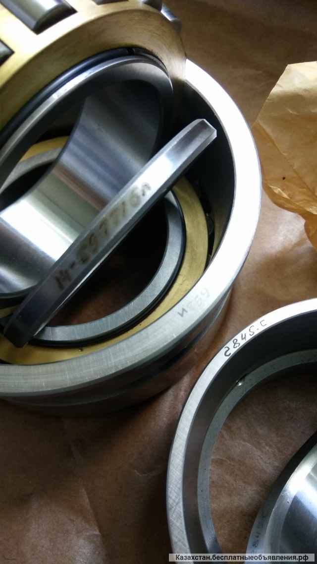 Комплект подшипников для токарно-винторезных станков