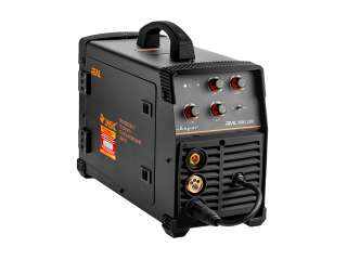 Сварочный инвертор REAL MIG 200 (N24002N) BLACK Полуавтомат