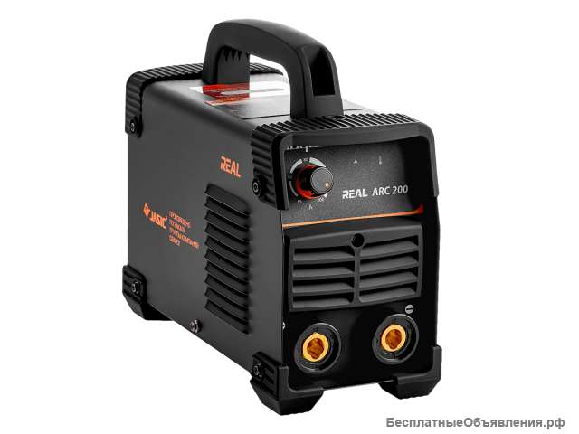 Сварог Сварочный инвертор REAL ARC 200 (Z238N)
