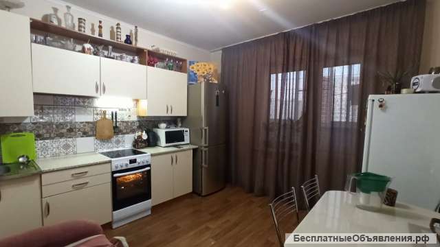 1 к.кв. 47 м2 ремонт ГМР
