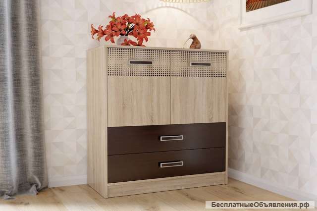 Комод "Румба 4-4424" (новый)