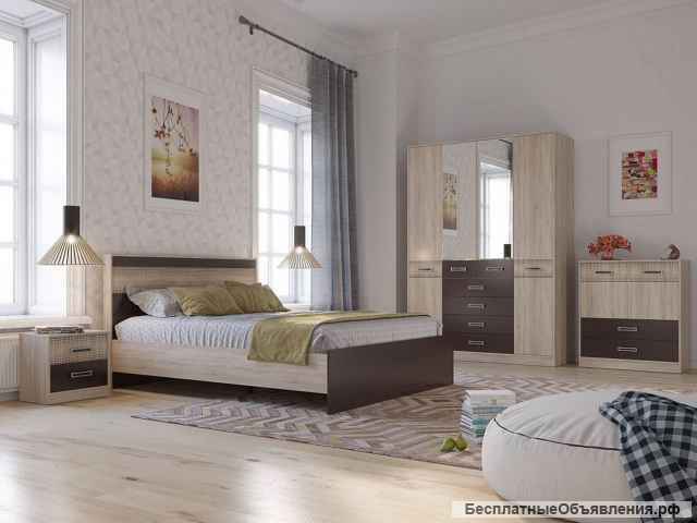 Комод "Румба 4-4424" (новый)