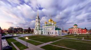 Экскурсионные туры в Тулу из Москвы