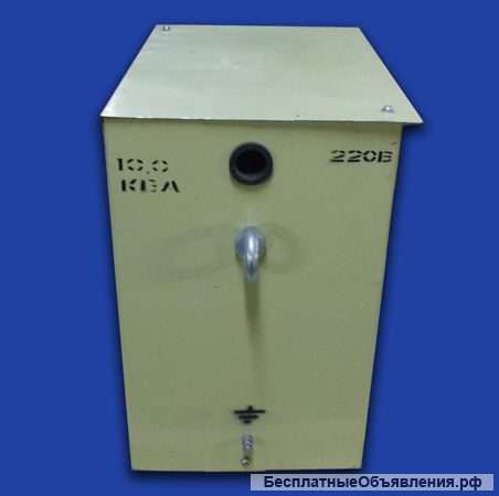 Трансформаторы морские