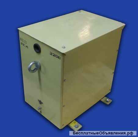 Трансформаторы морские