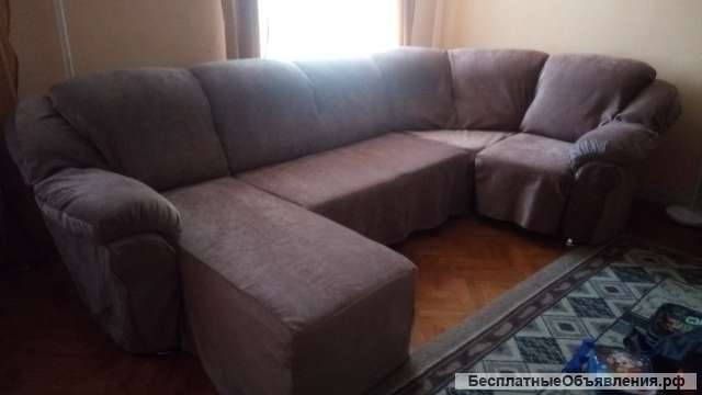 Шьём съёмные чехлы на мягкую мебель