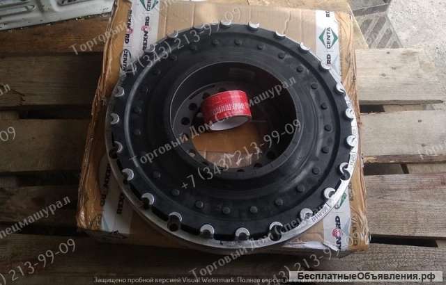 Муфта Centa 5000 бульдозера ЧЕТРА