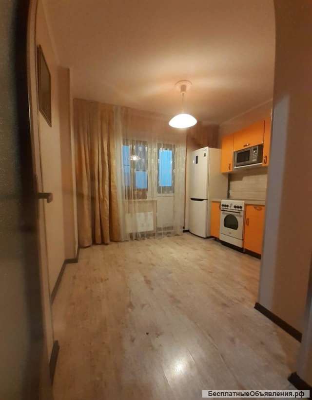 Однокомнатня квартира