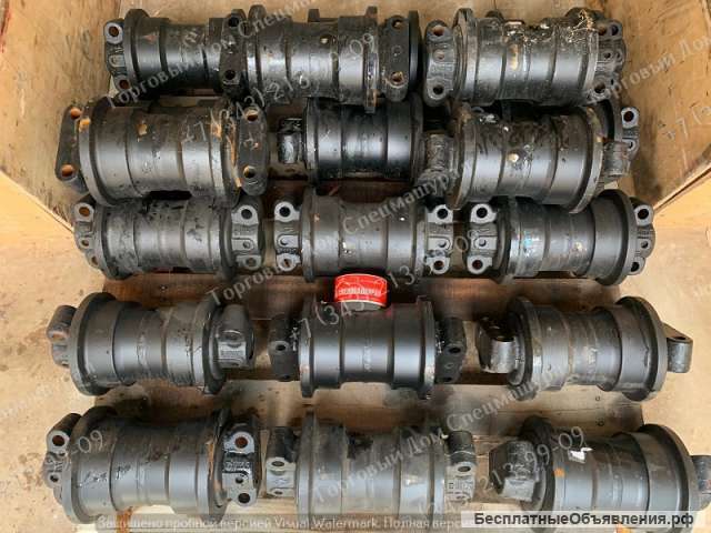 Каток опорный 9134243 Hitachi ZX240