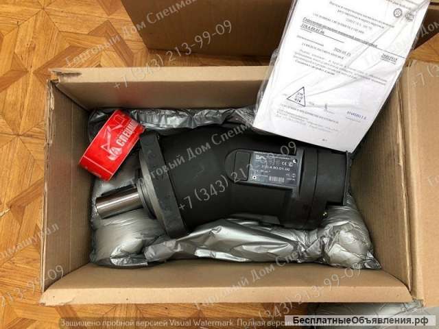 Гидромотор 310.4.80.01.06