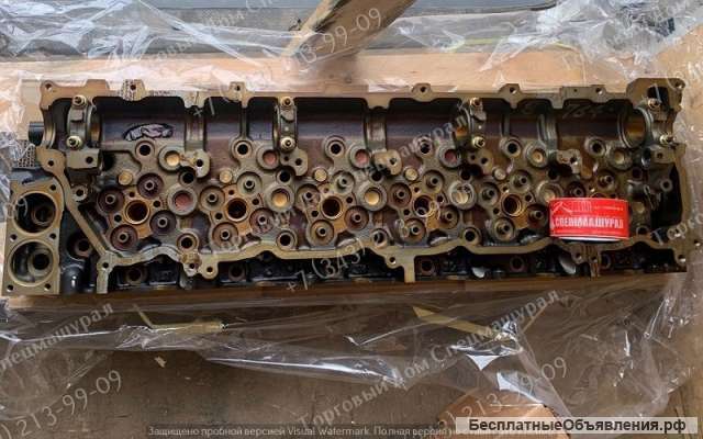 ГБЦ 8976069968 Isuzu 6hk1