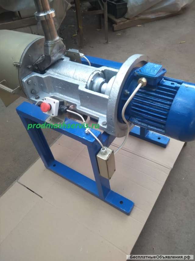 Протирочная машина А9-КИГ-3,5