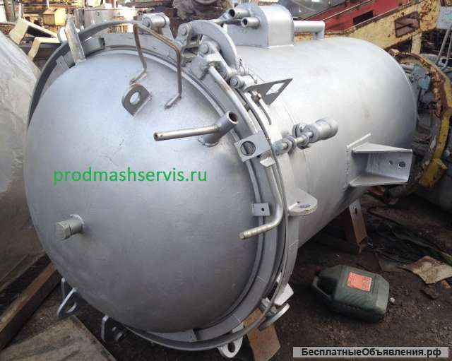 Автоклав Б6-КА2-В