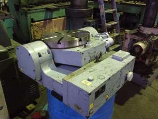 Стол поворотный делительный с индуктивной системой отсчета 7400-0265