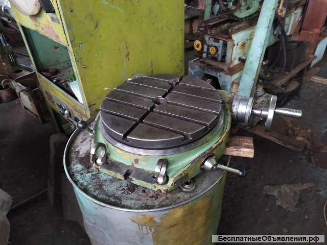 Стол поворотный Ф 400 мм