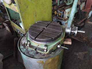 Стол поворотный Ф 400 мм