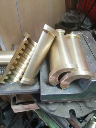 8 Запчасти к станкам 1К62,16К20,1М63. Металлообработка