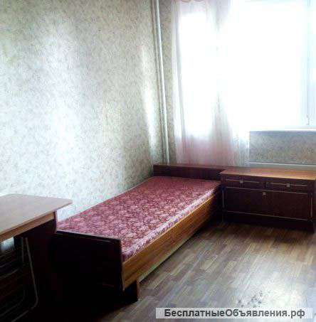 Сдам койко место для девушки