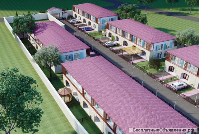 Дом по цене застройщика