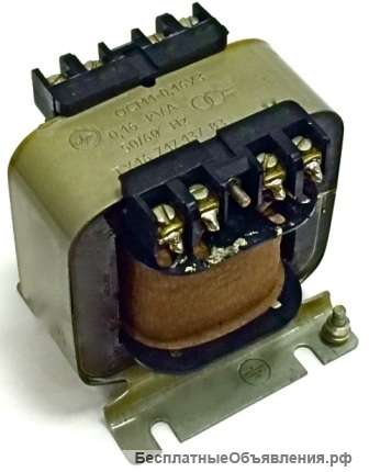 Трансформаторы ОСМ от производителя