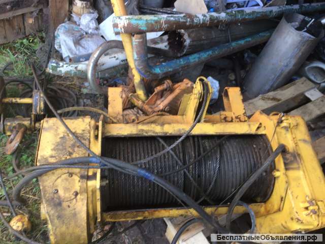 Тельфер 2 тонны 6 метров стационарный