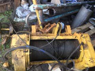 Тельфер 2 тонны 6 метров стационарный