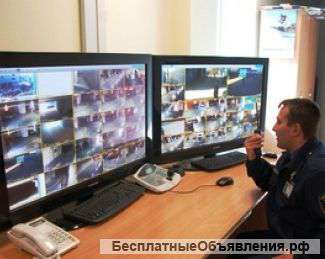 Охранник