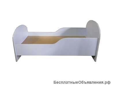 Кровать ясельная с бортиками