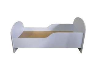 Кровать ясельная с бортиками