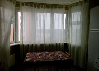 Двухкомнатная квартира