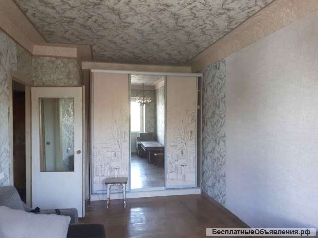 1 комнатная квартира на Пушкинской/ Тетральная