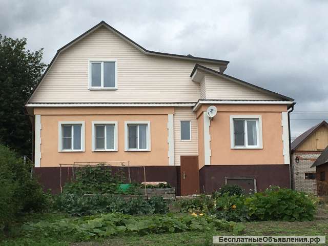 Дом в Литвиново