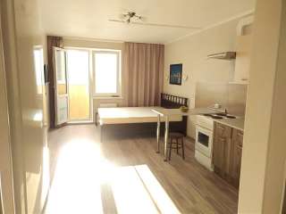 Студию по цене застройщика