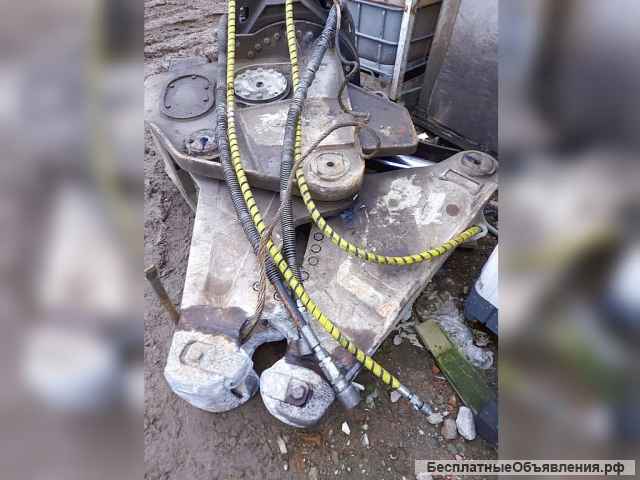 Гидроножницы CAT MP15 ротатор