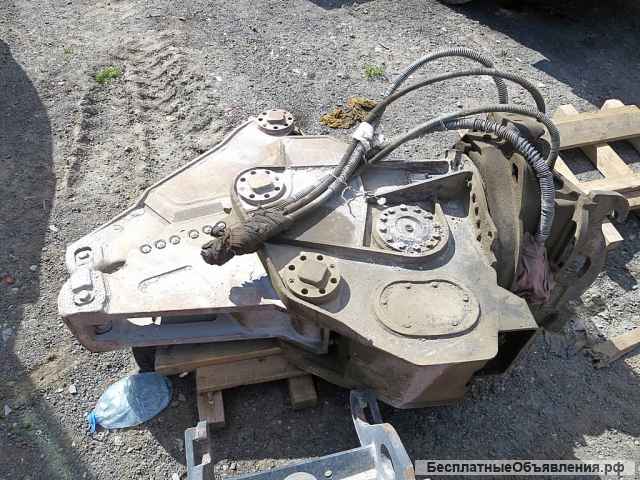 Гидроножницы CAT MP15 ротатор