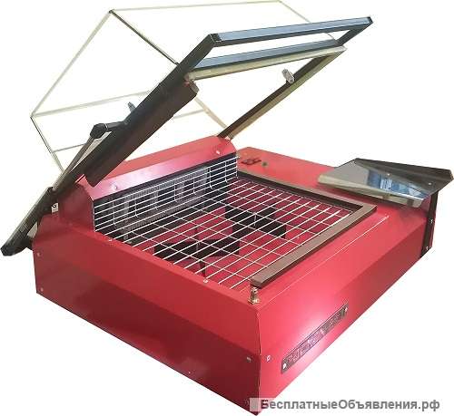 Термоусадочный аппарат pacman-350