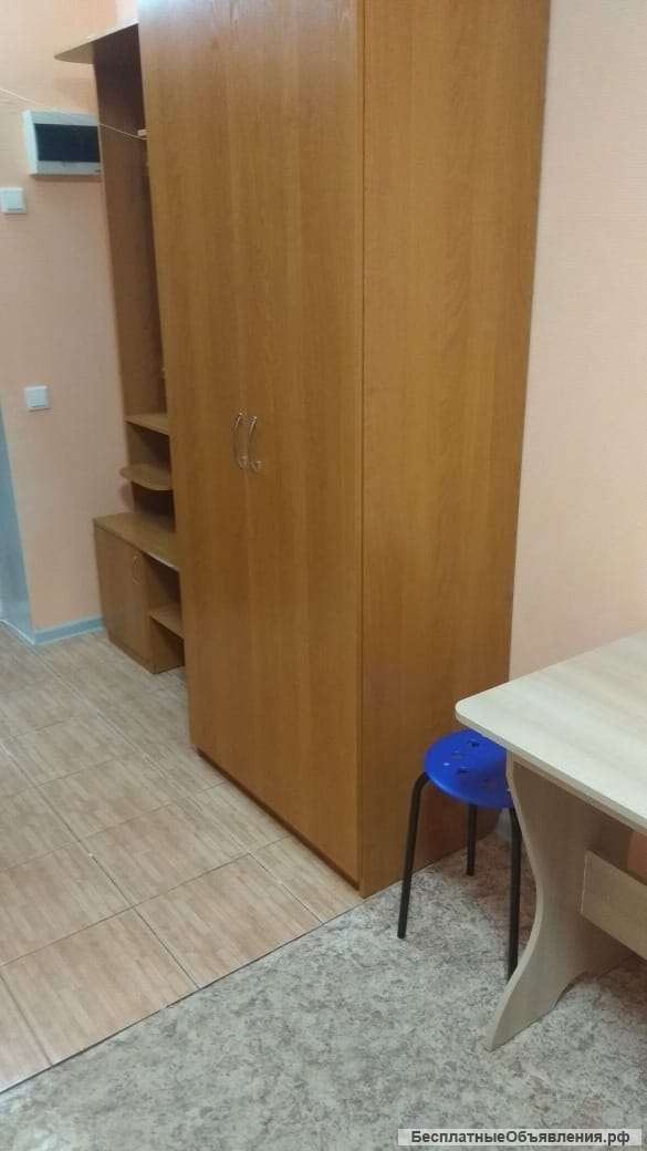 Сдаётся квартира студия