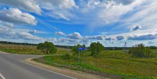 Участок в д. Кокшино. ЛПХ. Рядом река, лес