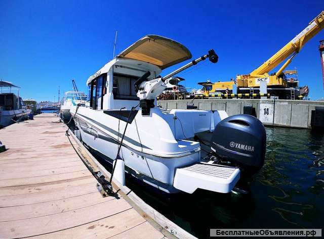 Катер Beneteau Barracuda 7