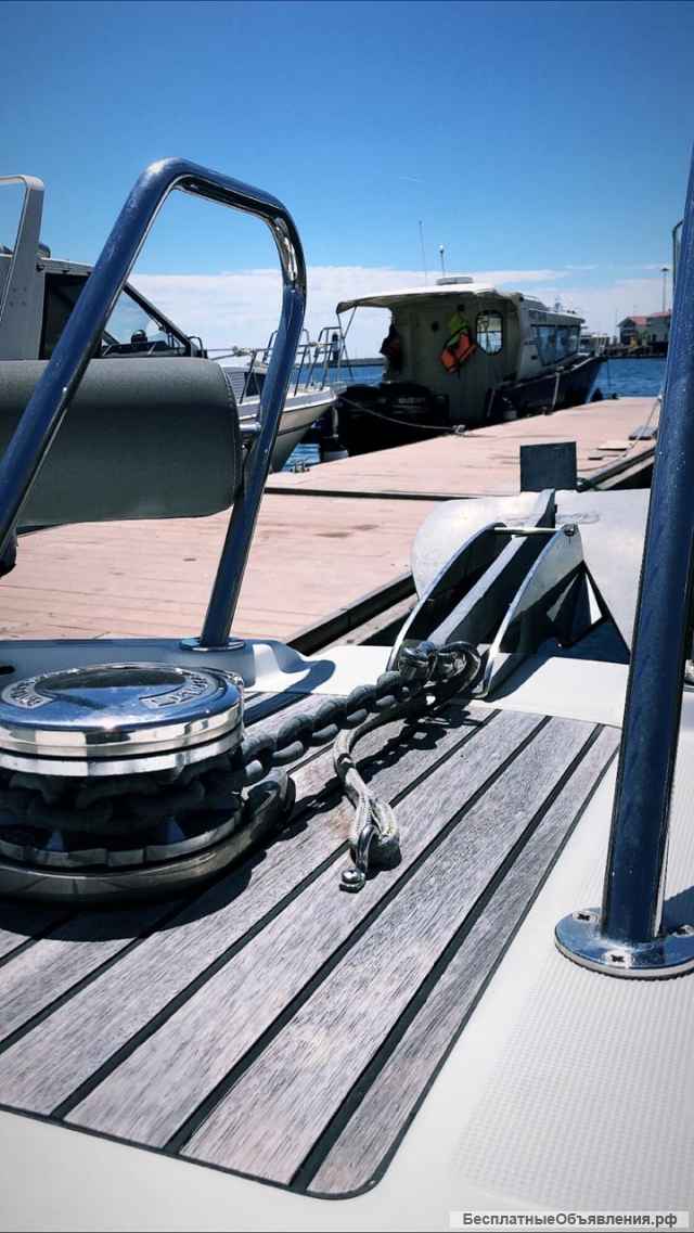 Катер Beneteau Barracuda 7