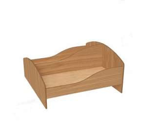 Кровать двухместная ясельная