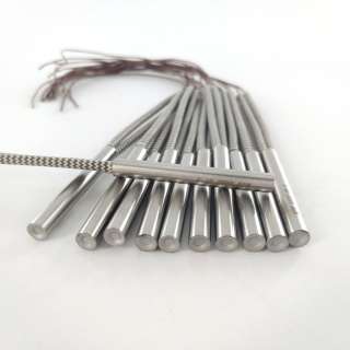 Патронные нагреватели