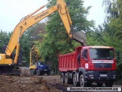 Услуги спецтехники