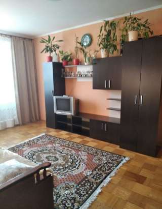 Двухкомнатная квартира на длительный срок