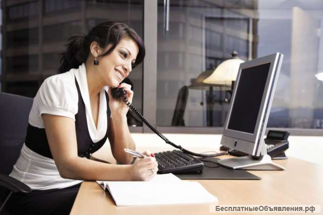 Оператор на звонки